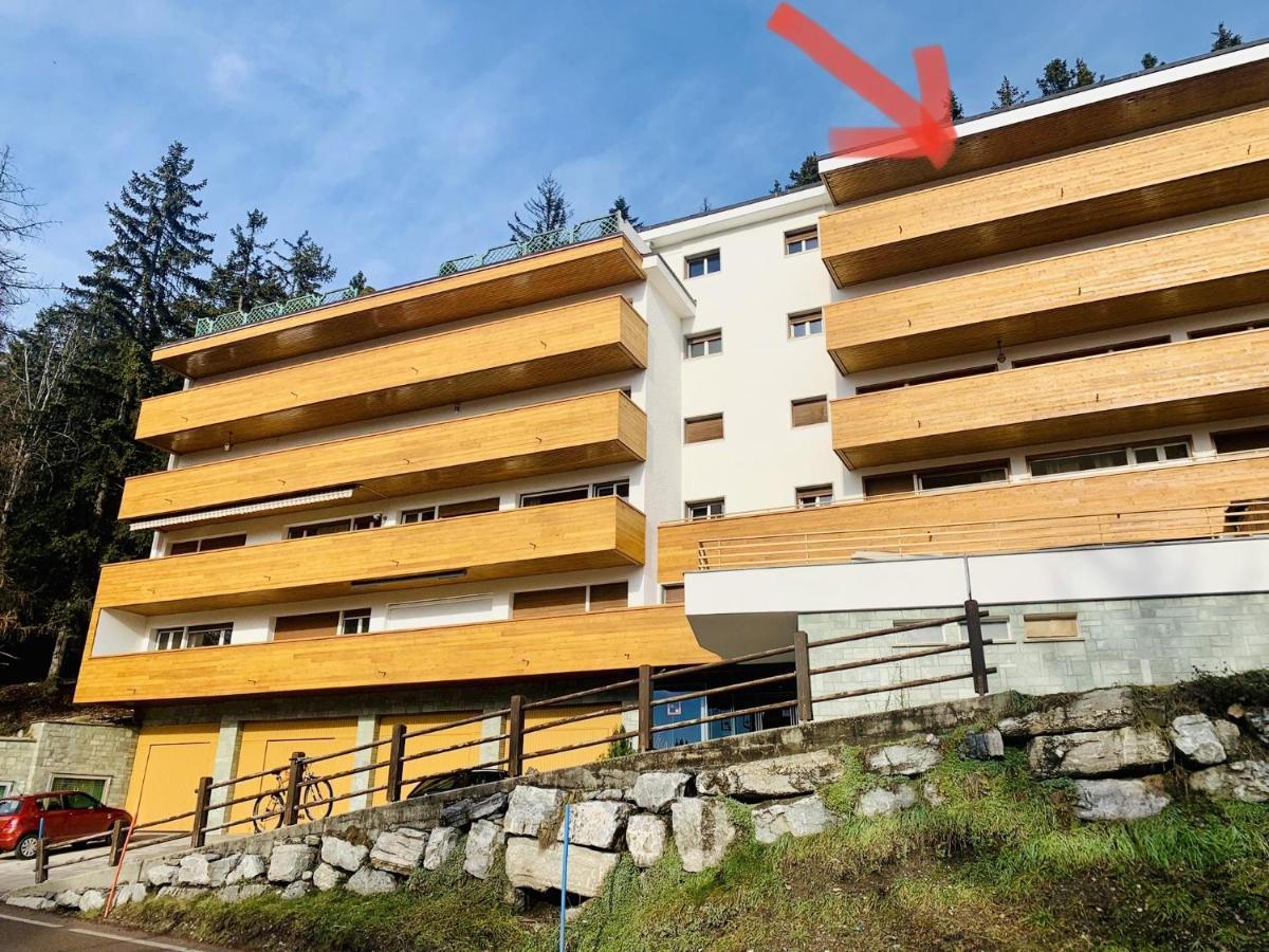 L'Eperon Center Crans Wonderful View Lejlighed Eksteriør billede