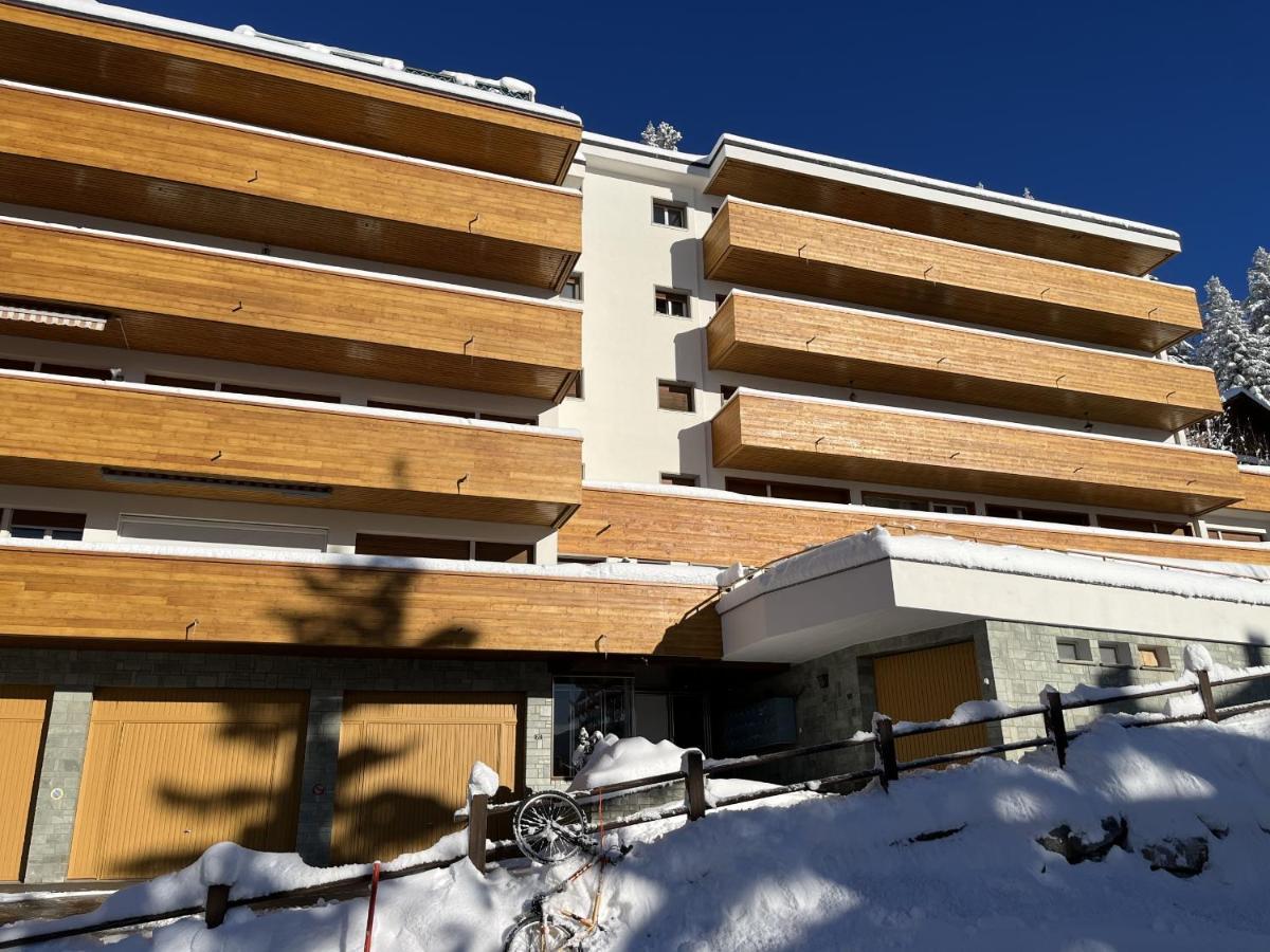 L'Eperon Center Crans Wonderful View Lejlighed Eksteriør billede