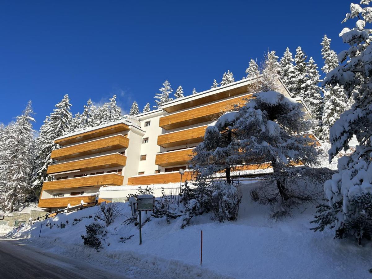 L'Eperon Center Crans Wonderful View Lejlighed Eksteriør billede