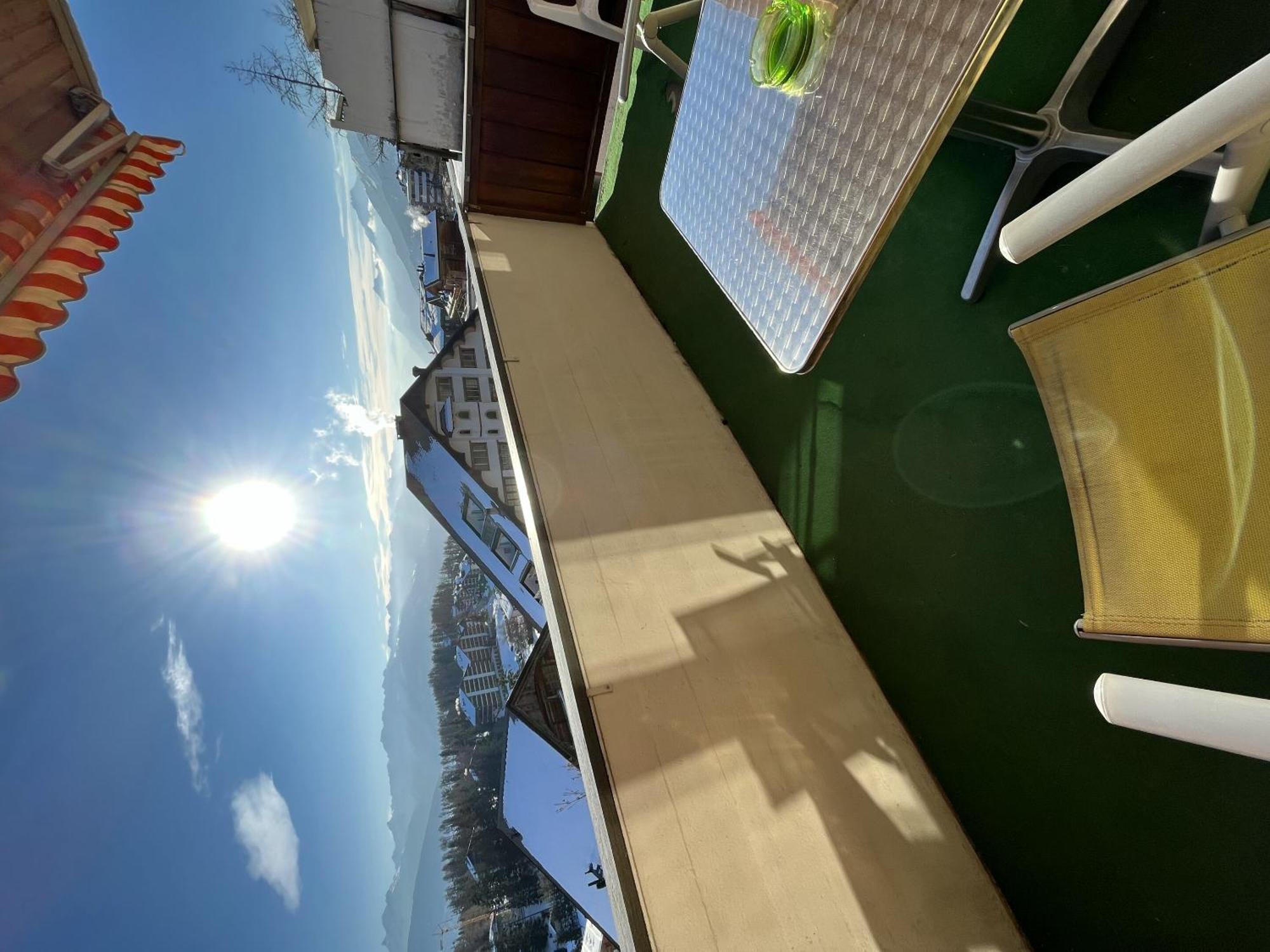L'Eperon Center Crans Wonderful View Lejlighed Eksteriør billede